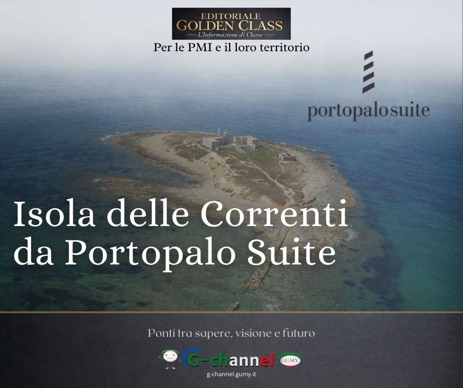 Isola delle Correnti da Portopalo Suite